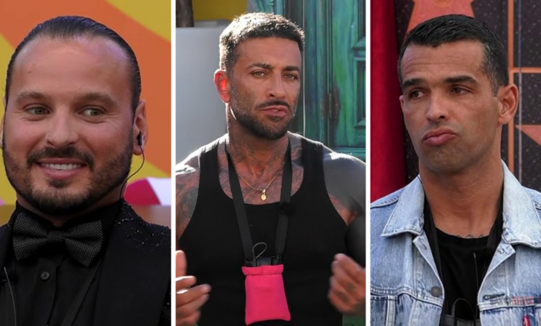 Miguel Vicente farto dos "gritos" de Luís Gonçalves? Cristiana Jesus expõe troca de aliados no «Big Brother»
