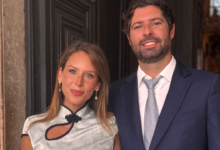 A incrível história de amor de Júlia Belard: De vizinho ignorado a futuro marido