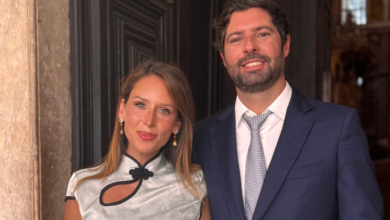 A incrível história de amor de Júlia Belard: De vizinho ignorado a futuro marido