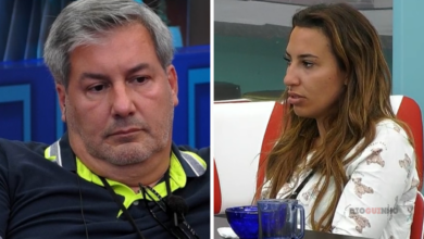 Bruno de Carvalho é tema de conversa no «Big Brother» e Catarina Miranda 'não se cala': "Odeio esse personagem"