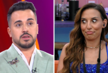 Catarina Miranda privou com filha de Pedro Jorge e Marisa, fez-se de esquecida sobre o nome e ex-concorrente desmascara-a!