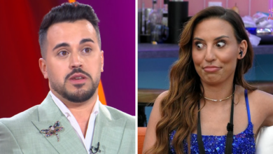 Catarina Miranda privou com filha de Pedro Jorge e Marisa, fez-se de esquecida sobre o nome e ex-concorrente desmascara-a!