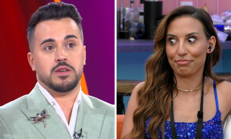 Catarina Miranda privou com filha de Pedro Jorge e Marisa, fez-se de esquecida sobre o nome e ex-concorrente desmascara-a!