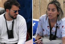 "Nunca te vi a conseguir ter o mesmo encaixe com mulheres": Francisco Monteiro confronta Helena Isabel no «Big Brother All Stars»