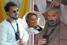 Afinal Helena Isabel não causa desconforto e Hélder assume: "Se eu pensasse com a minha cabeça já estava num quarto escuro"