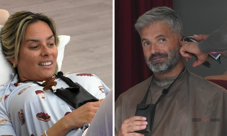 Hélder Teixeira revela aviso à namorada antes de entrar no BB All Stars e é sobre Helena Isabel