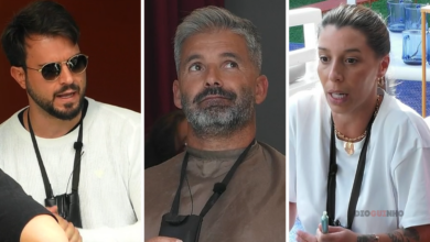 Francisco Monteiro tenta enterrar Hélder no «Big Brother»? Sónia não tem dúvidas e 'atira-se' a Zaza