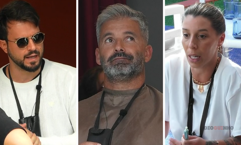 Francisco Monteiro tenta enterrar Hélder no «Big Brother»? Sónia não tem dúvidas e 'atira-se' a Zaza