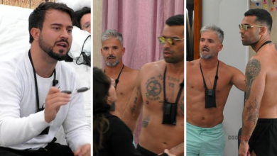 Tensão explode no «BB All Stars»: Concorrentes desmascaram Hélder na cara de Luís Gonçalves