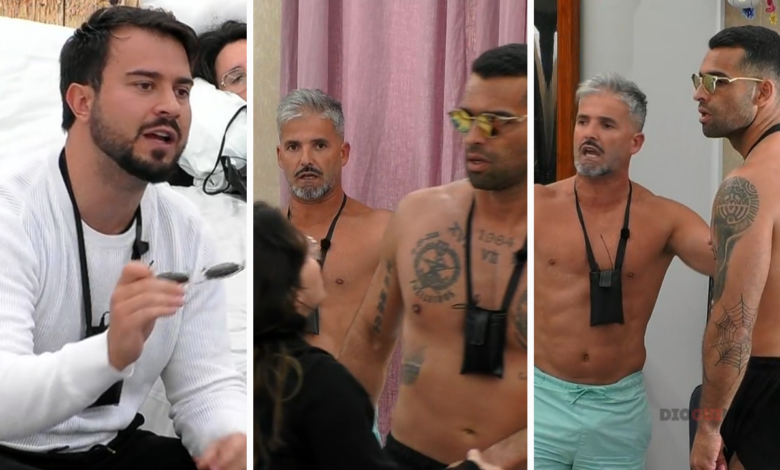 Tensão explode no «BB All Stars»: Concorrentes desmascaram Hélder na cara de Luís Gonçalves