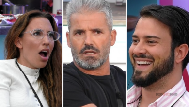 "Quem é que é usado?": A farpa de Hélder Teixeira que revoltou o público do «Big Brother All Stars»