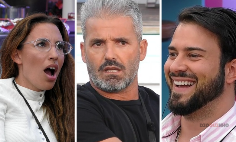 "Quem é que é usado?": A farpa de Hélder Teixeira que revoltou o público do «Big Brother All Stars»