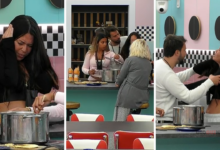 Francisco Monteiro deixa Jéssica Maria extremamente desconfortável e Joana garante que "foi mesmo ridículo!"