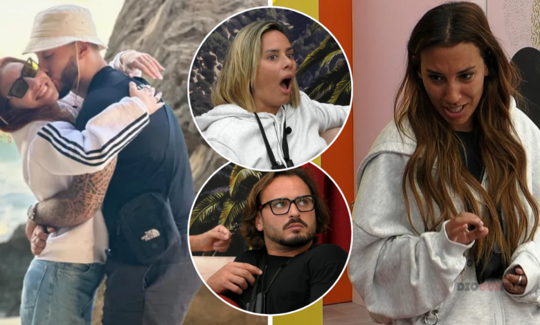 "Apanhei-o no banho": Traições desde Cabo Verde? Catarina Miranda faz revelação sobre Afonso Leitão no «BB All Stars»