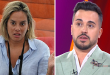 "A bater num homem em plena TV nacional": Pedro Jorge 'atira-se' a Helena Isabel após ouvir o seu nome no «BB All Stars»