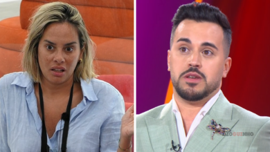 "A bater num homem em plena TV nacional": Pedro Jorge 'atira-se' a Helena Isabel após ouvir o seu nome no «BB All Stars»