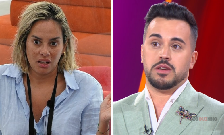 "A bater num homem em plena TV nacional": Pedro Jorge 'atira-se' a Helena Isabel após ouvir o seu nome no «BB All Stars»