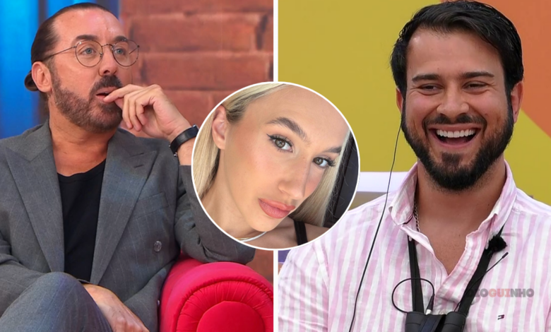 Flávio Furtado expõe atitude de Francisco Monteiro após entrevista a Bárbara Parada no «The Leite Show»