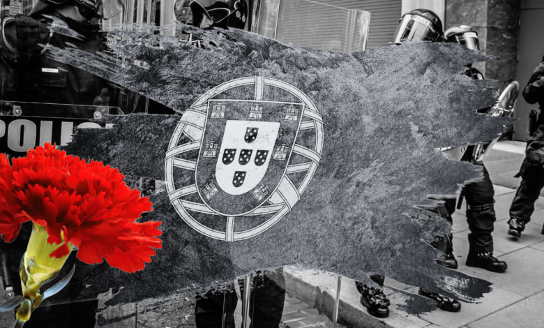 "Bastonadas contra protestos pacíficos": Cicilização revolta-se após cargas policiais em Lisboa e no Porto