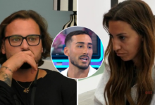 No «Big Brother», Miguel Vicente acusa Afonso Leitão de se 'aproveitar' de Catarina Miranda