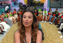 Catarina Miranda chumbada pela maioria na liderança do «Big Brother All Stars»