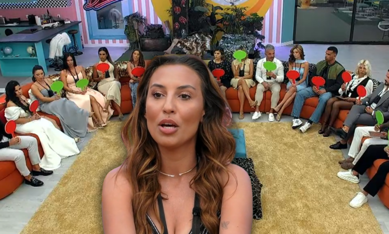 Catarina Miranda chumbada pela maioria na liderança do «Big Brother All Stars»