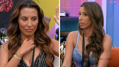 "Primeira facada nas costas": Catarina Miranda revolta-se em direto no «BB All Stars» com Sónia Jesus