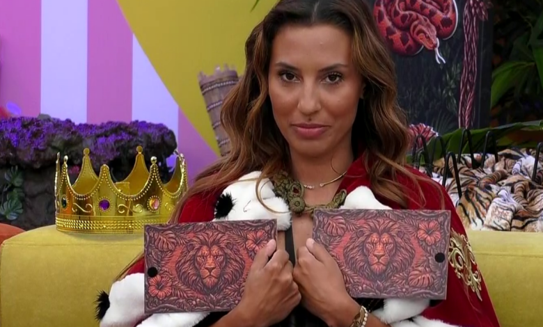 Em direto, Big Brother atira 'farpa' e faz aviso a Catarina Miranda