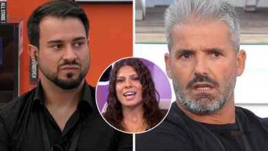 "Como desviar a atenção": Márcia Soares não se cala após embate de Francisco Monteiro com Hélder no «BB All Stars»