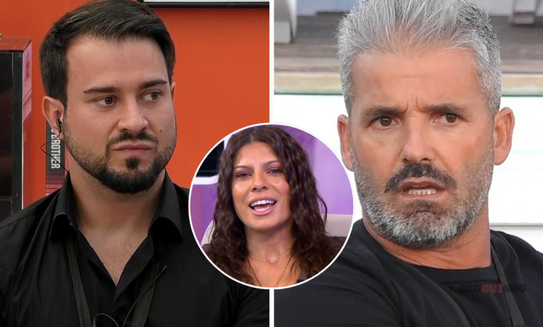 "Como desviar a atenção": Márcia Soares não se cala após embate de Francisco Monteiro com Hélder no «BB All Stars»