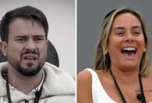 "É levada ao colo": Francisco Monteiro faz exigência à produção do «Big Brother» após descobrir boato de Helena Isabel