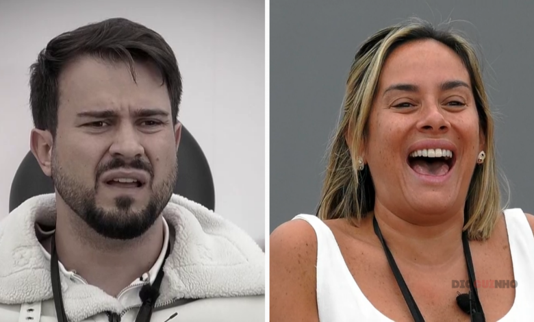 "É levada ao colo": Francisco Monteiro faz exigência à produção do «Big Brother» após descobrir boato de Helena Isabel
