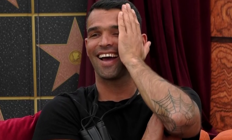 O novo perfil de Luís Gonçalves no «Big Brother»: Cinha Jardim destaca postura "sem aquela gritaria desagradável"