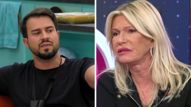"Não suporto o vocabulário dele": Cinha Jardim 'perde a paciência' e 'pede' sanção para Francisco Monteiro no «Big Brother»