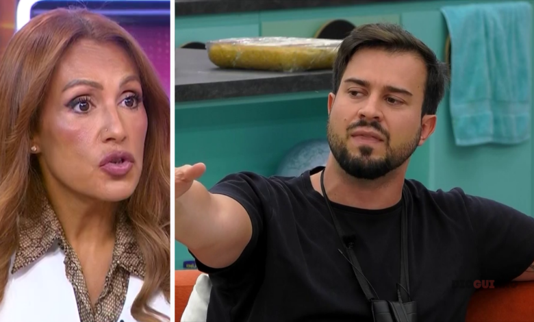 "Está a cavar uma sepultura" no «Big Brother»: O retrato arrasador de Susana Dias Ramos sobre Francisco Monteiro