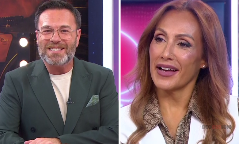 O 'cheque-mate' de Nuno Eiró: Comentário 'ao lado' sobre Francisco Monteiro provoca reação imediata no apresentador