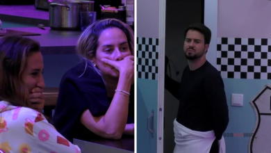 Finalmente! Imagens reveladas do «BB All Stars» - O boato de Helena Isabel que deixou Zaza furioso: "atrasadas mentais"