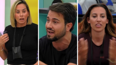 "Concorrente de merd*": Francisco Monteiro ataca liderança de Helena Isabel e lanç 'farpas' a Catarina Miranda