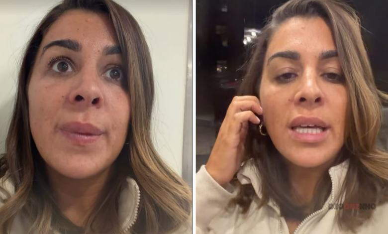 "Descobriu que tinha cancro": Daniela Santos vive drama nas urgências e faz apelo desesperado