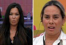 Jéssica Maria acusa Helena Isabel de criar "clima de desconfiança" no «Big Brother All Stars»