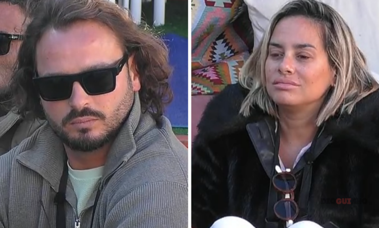 Helena garante ter uma vida organizada e Miguel Vicente 'não perdoa': O ataque frontal de Miguel Vicente à líder: "Se fosses uma pessoa bastante regrada, não estavas aqui"