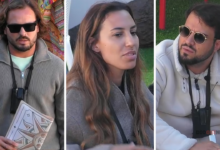Catarina Miranda acusa Miguel Vicente de encenação no «Big Brother» após aproximação a Francisco Monteiro