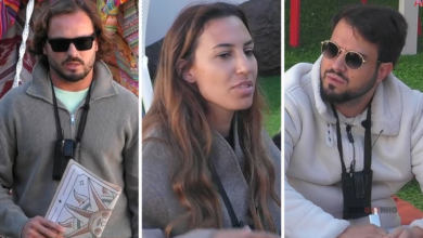 Catarina Miranda acusa Miguel Vicente de encenação no «Big Brother» após aproximação a Francisco Monteiro