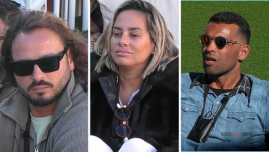 Luís Gonçalves junta-se a Miguel Vicente e arrasa atitudes de Helena Isabel com os homens no «BB All Stars»