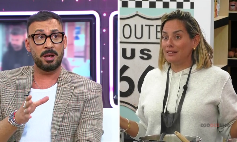 O declínio de Helena Isabel: Pedro Capitão aponta "semana fatal" para a concorrente no «Big Brother All Stars»