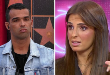 "Está altamente genuíno": Diana Lopes rende-se ao novo lado de Luís Gonçalves no «BB All Stars»