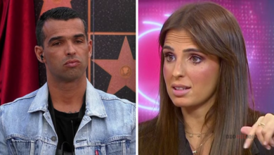 "Está altamente genuíno": Diana Lopes rende-se ao novo lado de Luís Gonçalves no «BB All Stars»
