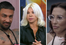 Kina revela 'segredo' do «Big Brother All Stars» e envolve Catarina Miranda e Carlos Sousa