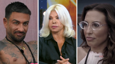 Kina revela 'segredo' do «Big Brother All Stars» e envolve Catarina Miranda e Carlos Sousa