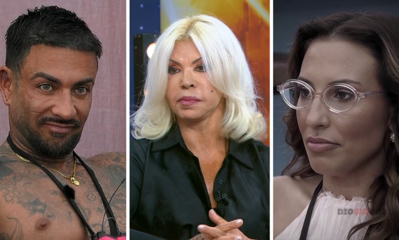 Kina revela 'segredo' do «Big Brother All Stars» e envolve Catarina Miranda e Carlos Sousa